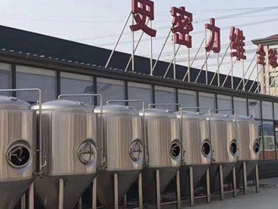 上城精酿啤酒设备厂—如何判断精酿啤酒设备的密封件需要更换？
